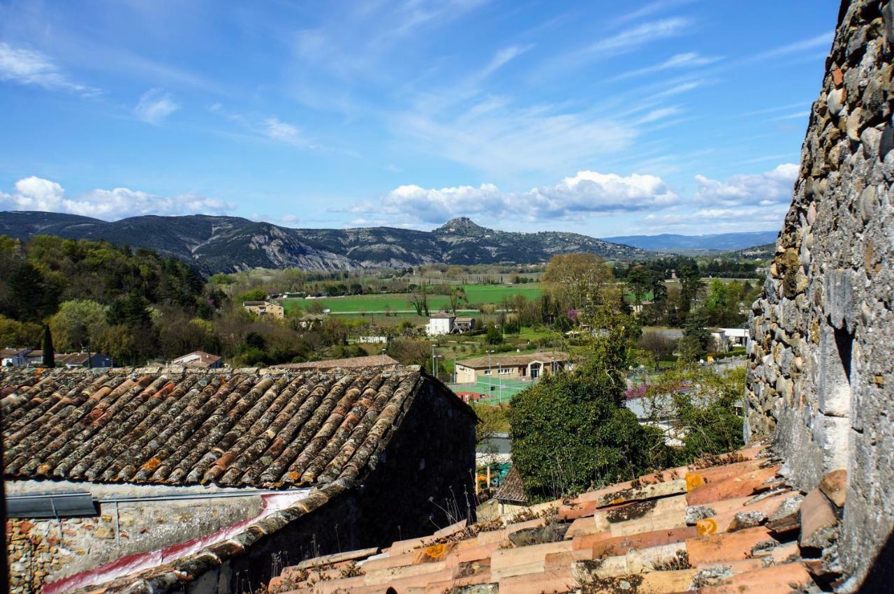 Le Manoir Du Raveyron Ξενοδοχείο Vallon-Pont-dʼArc Εξωτερικό φωτογραφία